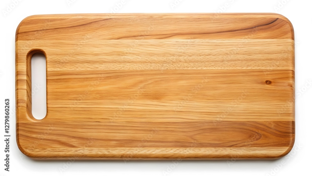 Wooden Cutting Board with Handle Wooden Cutting Board with Handle