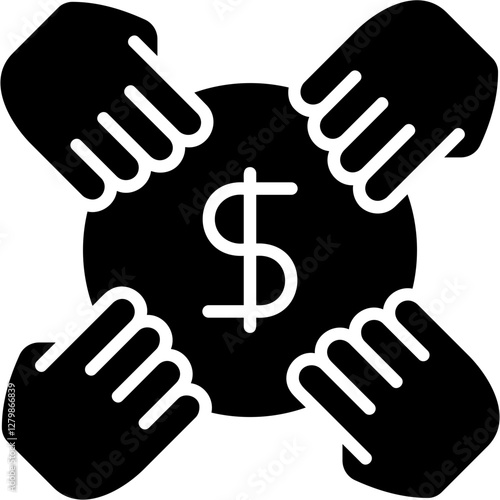 Mutual Funds Icon