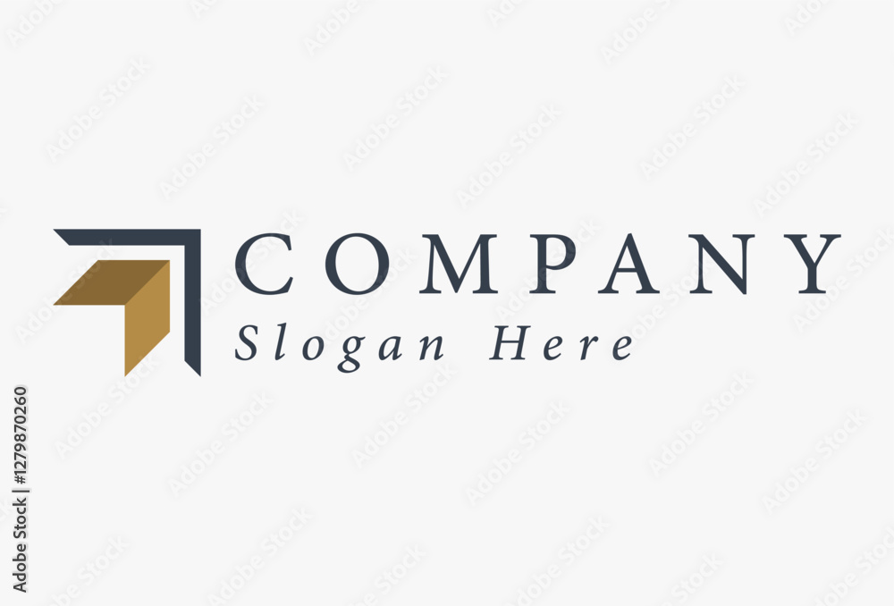 Right Arrow Logo. Minimalist Triangle with right sign. Simple Modern Logotype Concept. Usable for Growing Business, Branding, Company, Corporate Logos. Flat Vector Logo Design Template Element. Right Arrow Logo. Minimalist Triangle with right sign. Simple Modern Logotype Concept. Usable for Growing Business, Branding, Company, Corporate Logos. Flat Vector Logo Design Template Element.