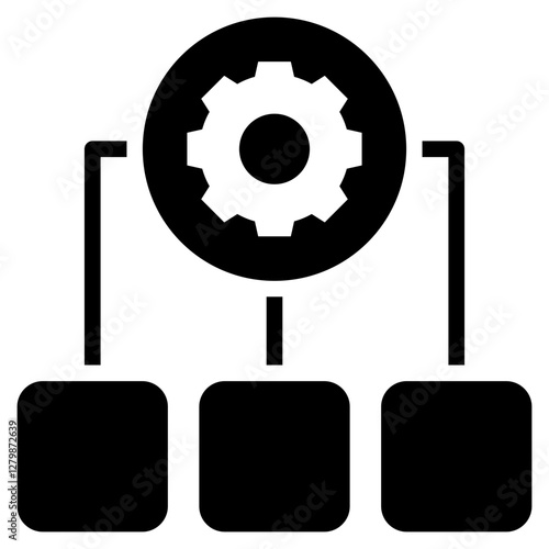 Field Specific Glyph Icon