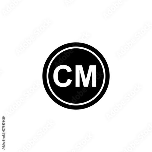 Free Download Registered Trademark Symbol in black - GFXLoad