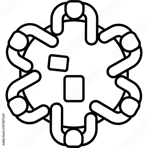 Student Council Icon