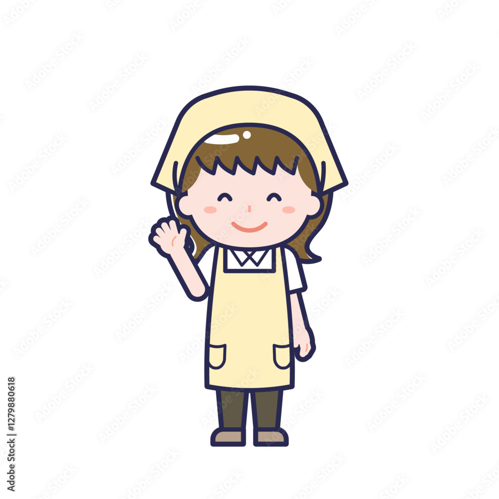 ハウスキーパー／女性 10