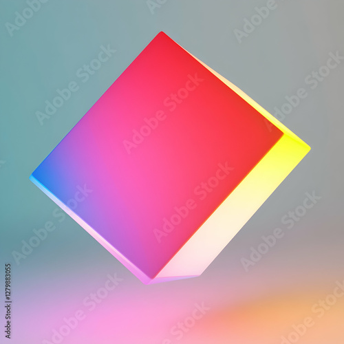 Free Download A icon in a 3D style - GFXLoad