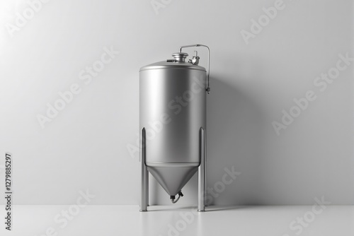 Stainless Steel Conical Fermenter Tank Brewery Equipment