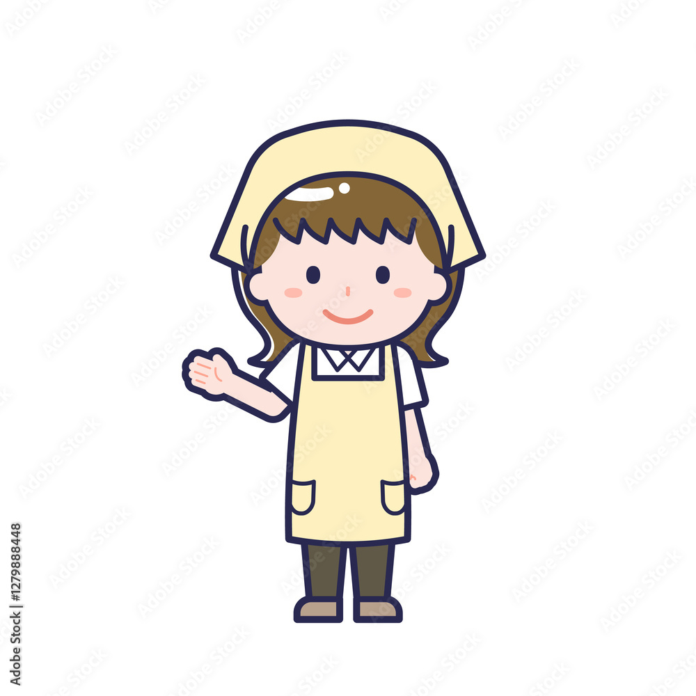 ハウスキーパー/女性 15 ハウスキーパー/女性 15