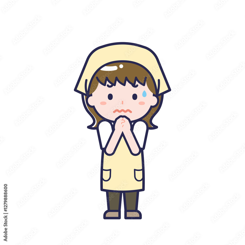 ハウスキーパー／女性 23