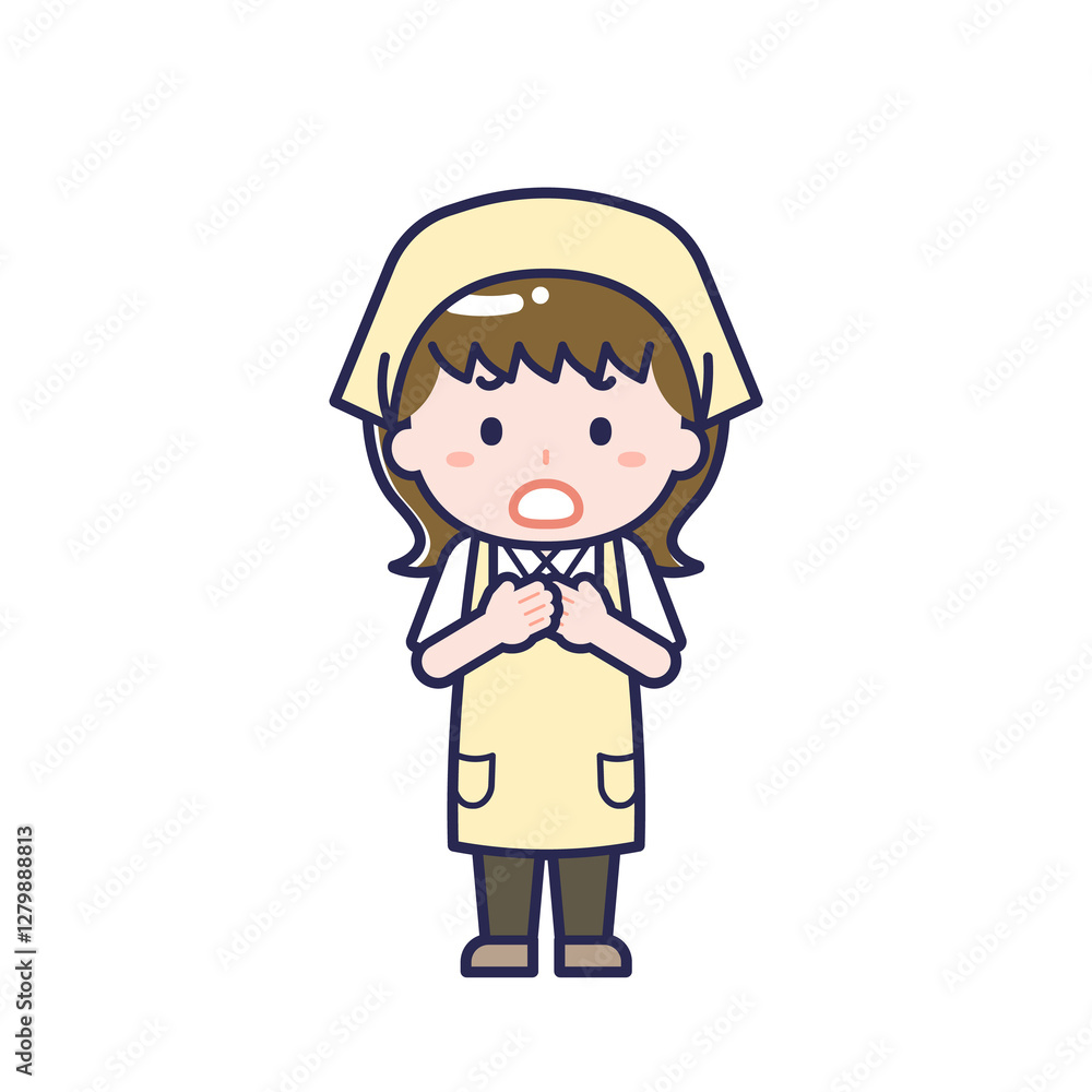ハウスキーパー/女性 29 ハウスキーパー/女性 29