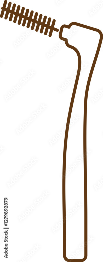 치간칫솔 치간칫솔