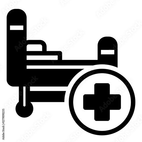 Hospital Bed