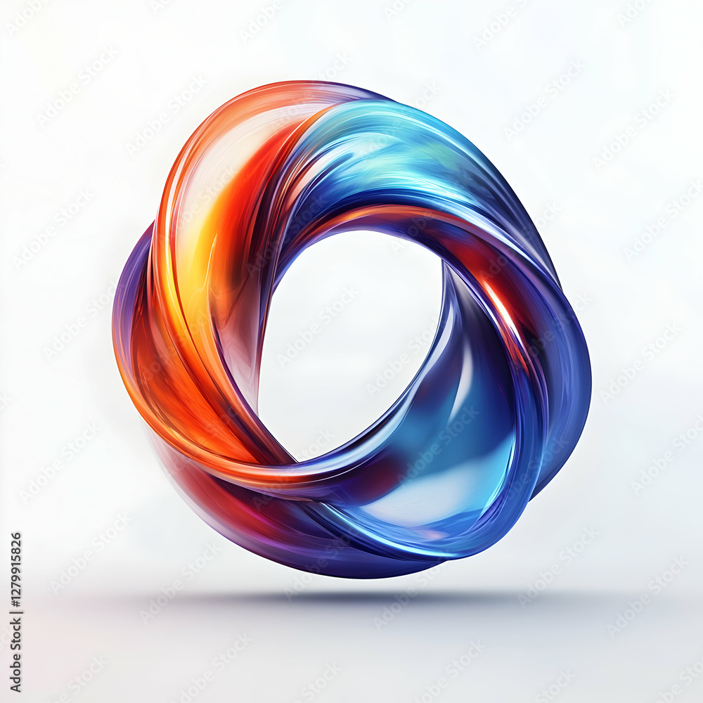 A icon in a 3D style A icon in a 3D style