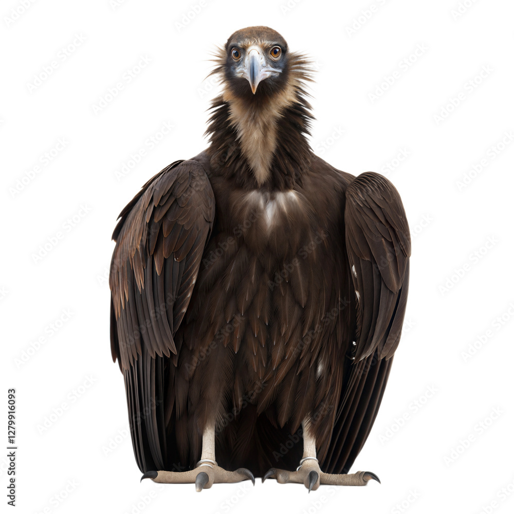 Cinereous Vulture AI Generated Image Cinereous Vulture AI Generated Image