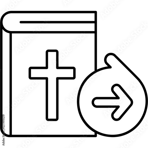 Doctrine Icon
