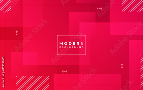 red gradations abstract background, colorful,memphsi shape pattern, geometric.modern background,vector eps 10