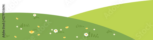 Spring Landscape