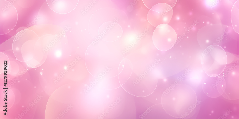 A soft, dreamy pink background with glowing bokeh effects and gentle light spots. A soft, dreamy pink background with glowing bokeh effects and gentle light spots.
