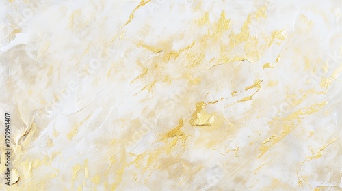 Paper texture background featuring a premium pearl surface with elegant layers, clean structure, and a glossy finish. This background is perfect for adding a touch of sophistication and refinement to 