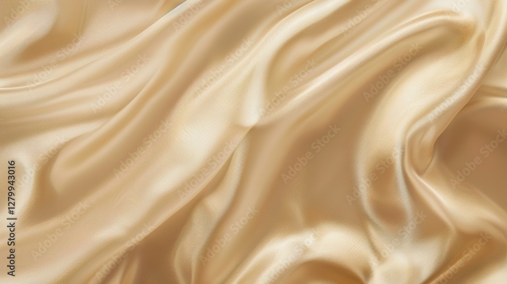 Obraz premium Paper texture background featuring a premium pearl surface with elegant layers, clean structure, and a glossy finish. This background is perfect for adding a touch of sophistication and refinement to 