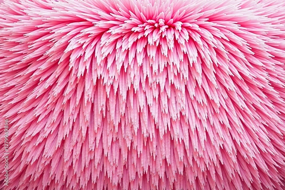 Soft and fluffy pink shaggy faux fur fabric texture for background or decoration, soft, plush, fluffy Soft and fluffy pink shaggy faux fur fabric texture for background or decoration, soft, plush, fluffy
