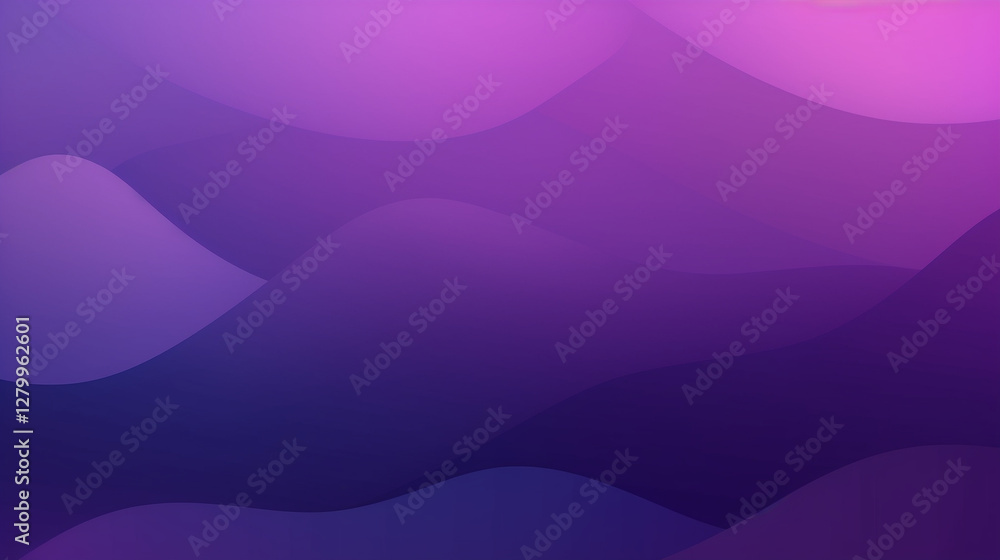 Gradient Bold amethyst smoothly blending into vib - Abstract Modern Background Gradient Bold amethyst smoothly blending into vib - Abstract Modern Background