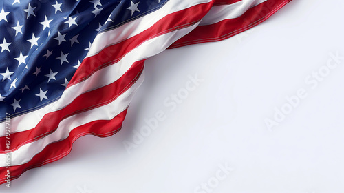Iconic American Flag: Symbol of Patriotism and Freedom