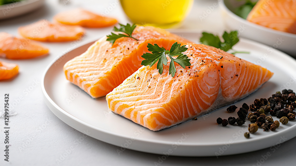  salmon side dish