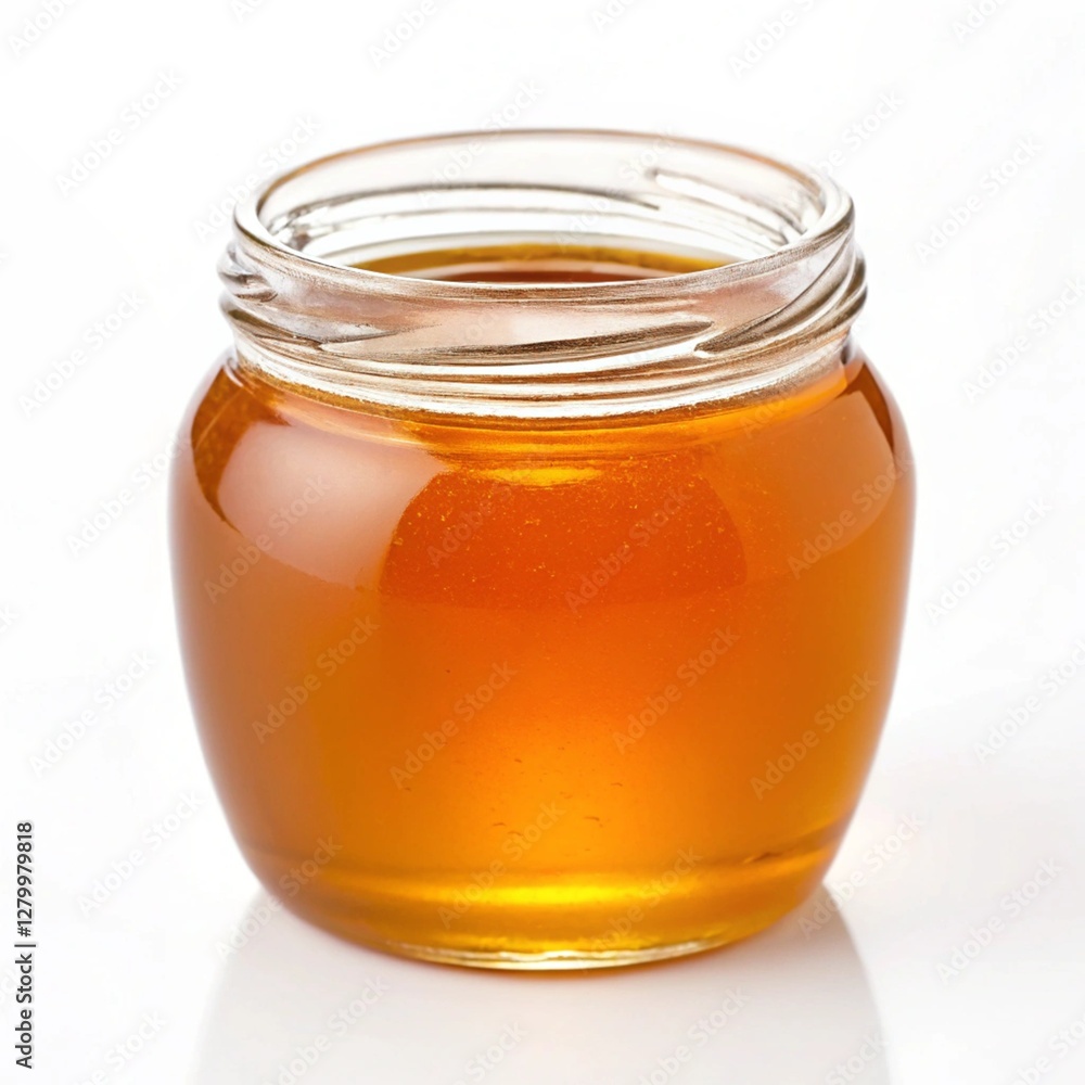 jar of honey jar of honey