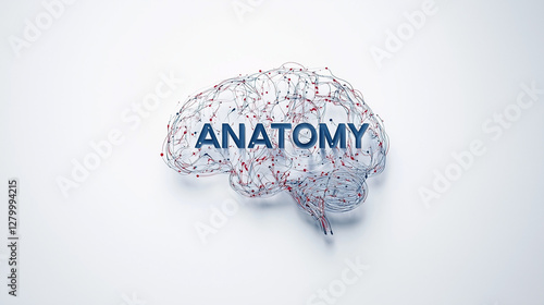 Brain Anatomy: A captivatin...