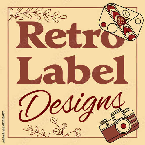 "Retro Level Vector Art | Vintage Gaming Design"