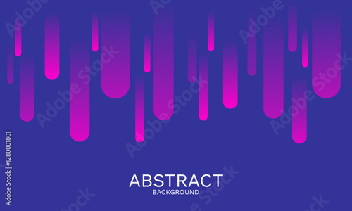 Gradient Streams, Dynamic Flow of Color in an Abstract Background