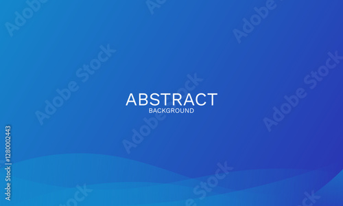 Vivid and soothing gradient background with soft flowing shapes