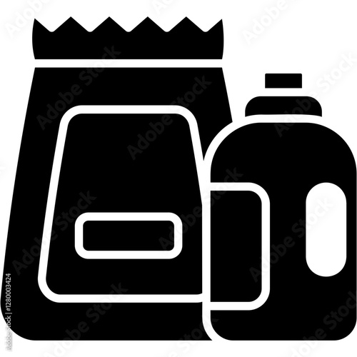 Wash Package Icon