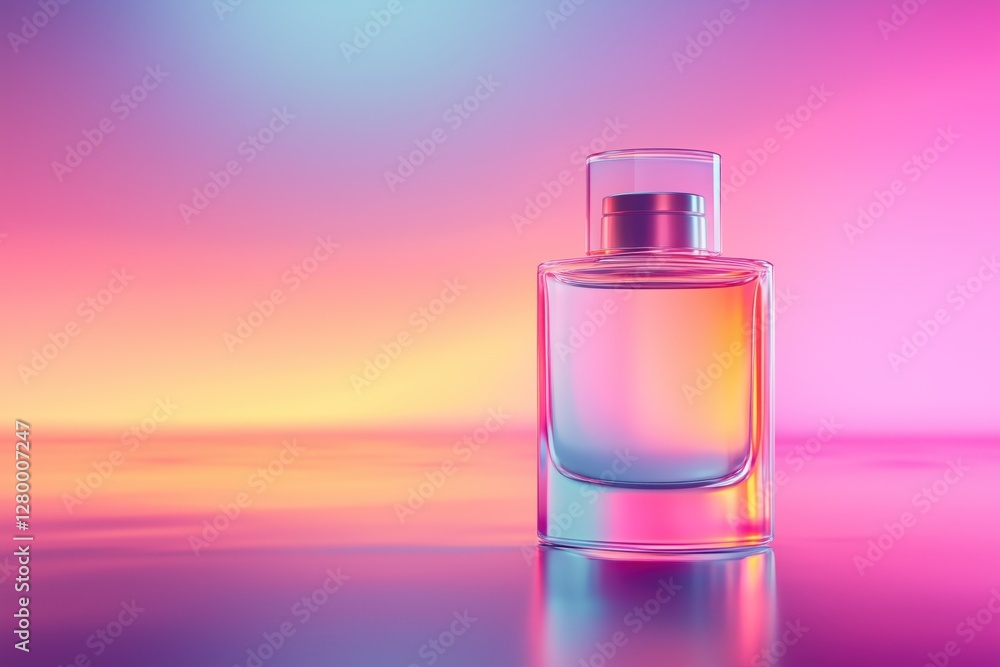 Iridescent Perfume Elegance Iridescent Perfume Elegance