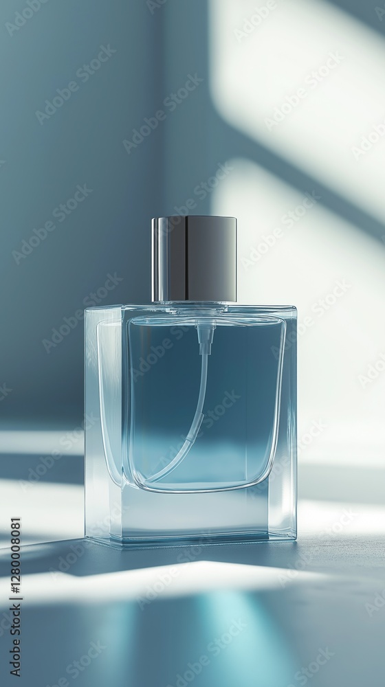 Square Perfume Elegance Square Perfume Elegance