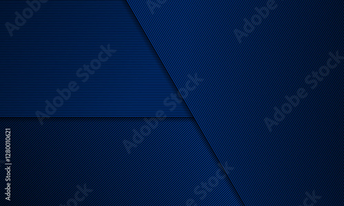 Wallpaper Mural blue abstract background with lines Torontodigital.ca