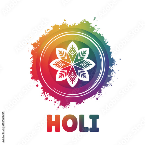 Vibrant Holi Festival of Colors