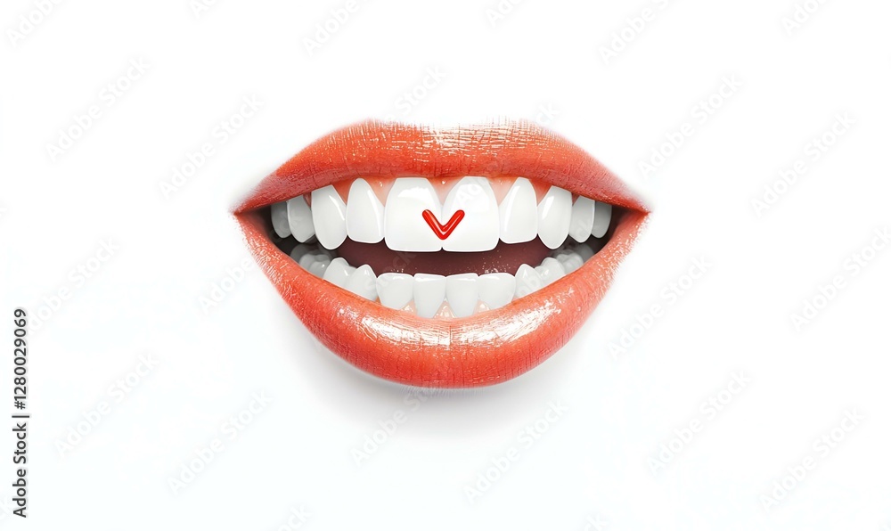 Bright smile, gleaming white teeth, joyful expression, inviting warmth, close-up view, vibrant and engaging demeanor, radiating positivity Bright smile, gleaming white teeth, joyful expression, inviting warmth, close-up view, vibrant and engaging demeanor, radiating positivity