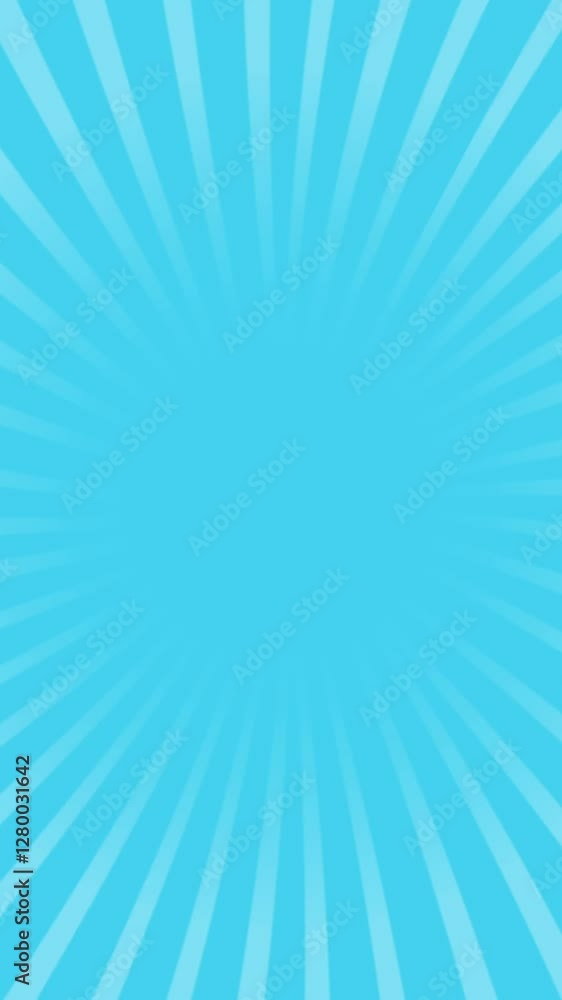 Loop of rays glow blue optical flare shine light from the top left animation, white light beams background. sun light lens flares art animation background Loop of rays glow blue optical flare shine light from the top left animation, white light beams background. sun light lens flares art animation background