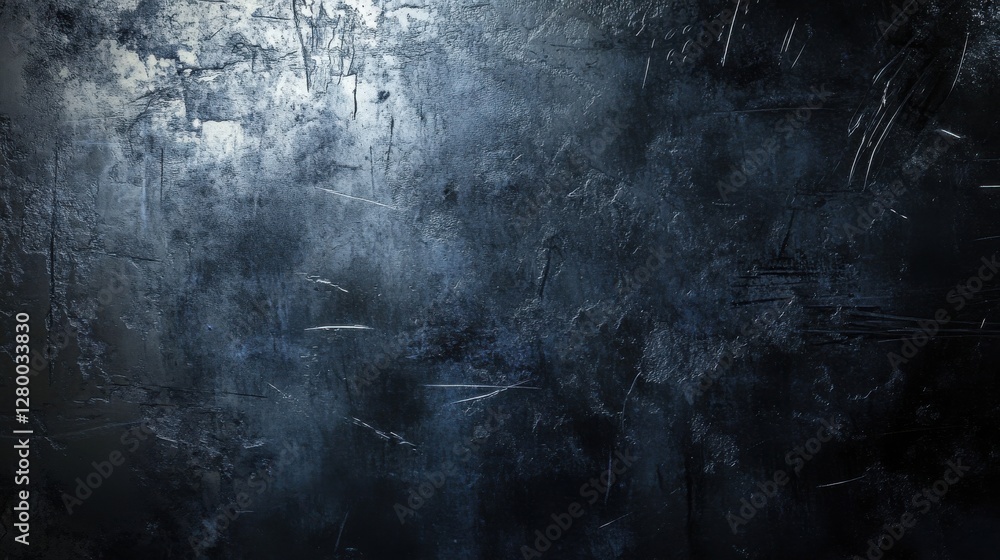 Dark Textured Background with Grunge and Distressed Patterns Dark Textured Background with Grunge and Distressed Patterns