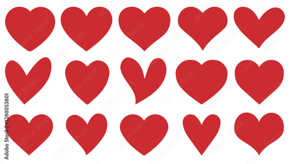 Heart, love, romance red hearts. Heart vector icons. Red heart love symbol isolated editable vector. Vector hearts for Christmas gifts, Valentine's Day, birthday. Simple trendy cute symbol. Soul, core Heart, love, romance red hearts. Heart vector icons. Red heart love symbol isolated editable vector. Vector hearts for Christmas gifts, Valentine's Day, birthday. Simple trendy cute symbol. Soul, core