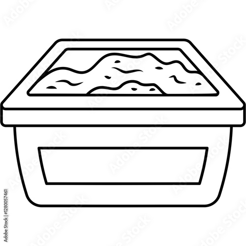 Sandbox Icon