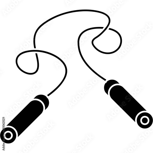 Jump Rope Icon