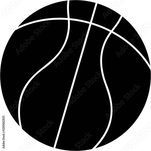 Basketball Ring Icon