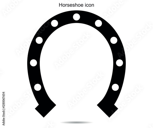 Horseshoe icon