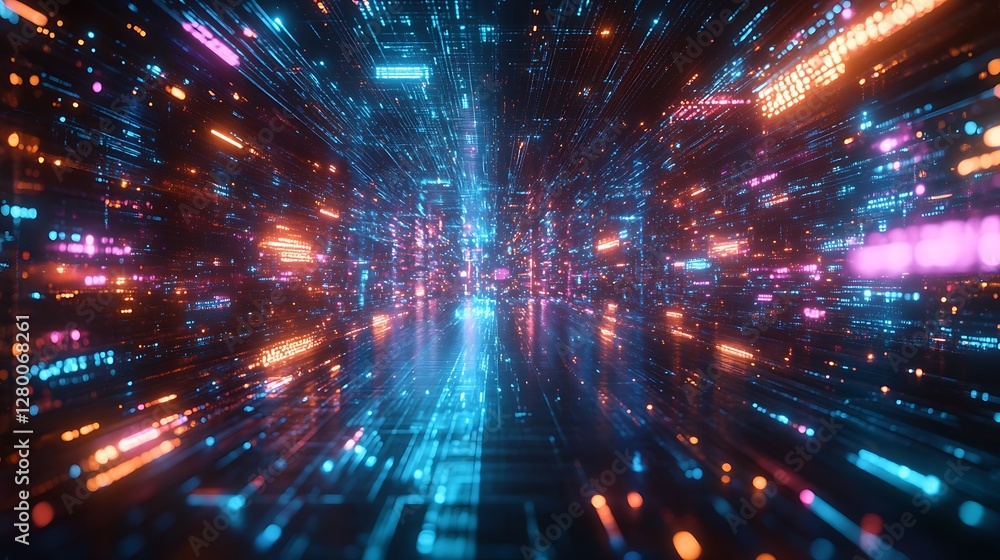 A neural network brain made of light, its circuits dynamically shifting, surrounded by a holographic quantum computing grid, glowing nodes connected by pulsing light trails, A neural network brain made of light, its circuits dynamically shifting, surrounded by a holographic quantum computing grid, glowing nodes connected by pulsing light trails,