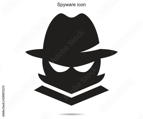 Spyware icon