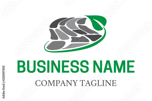 Landscaping and Pavement Logo