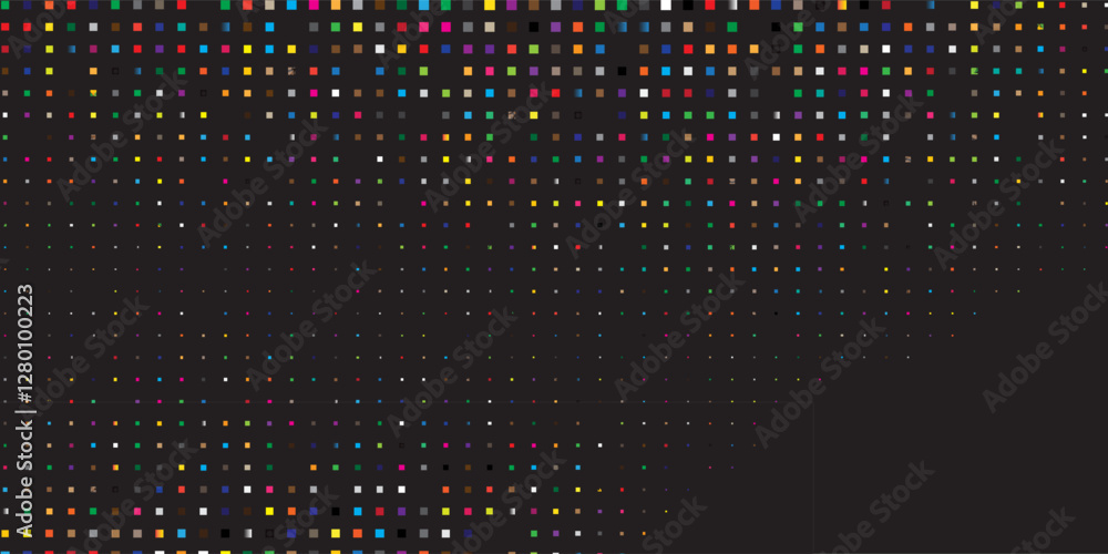 Abstract pink background with black polka dots rectangle. Polka dot pattern background abstract light Abstract pink background with black polka dots rectangle. Polka dot pattern background abstract light