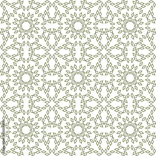 seamless damask pattern