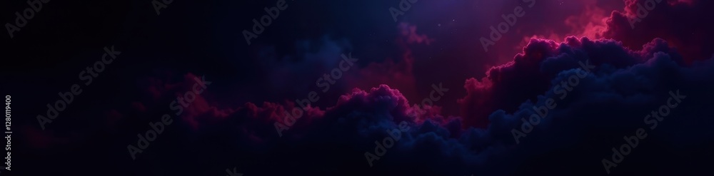 Fototapeta premium Dark to light black gradient, seamless repeat , product, vector